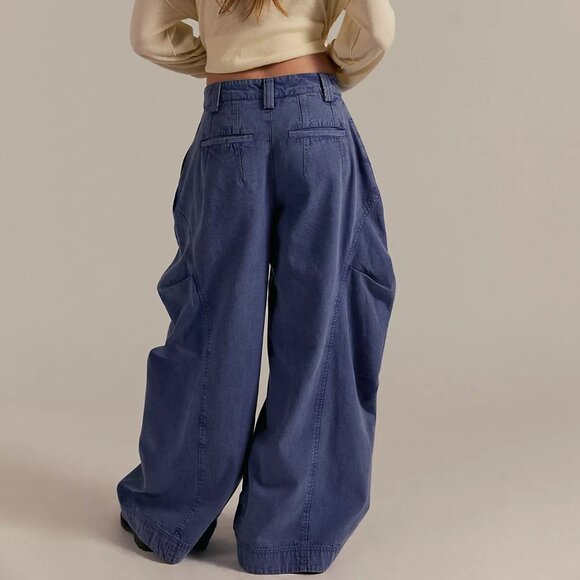 Must Have Wide-Leg Pants - Picture 2 of 3